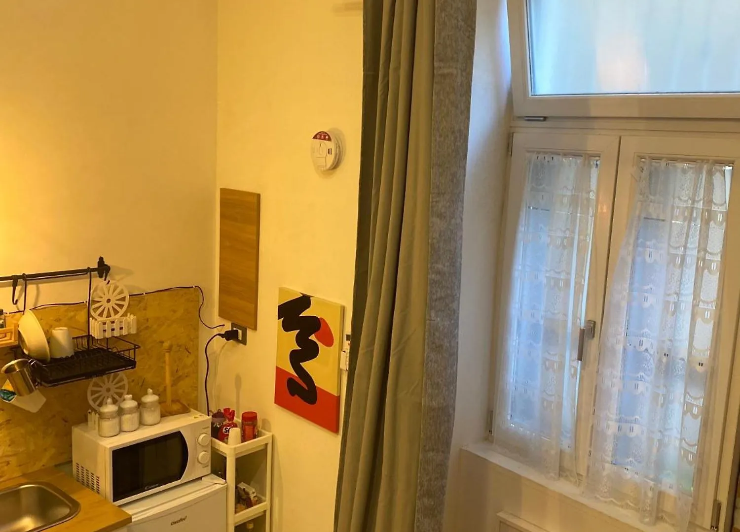 Casa Vacanza Ma-Re Nápoles Italia