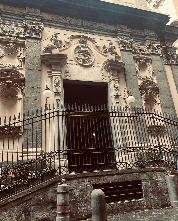 Holiday home Casa Vacanza Ma-Re Naples