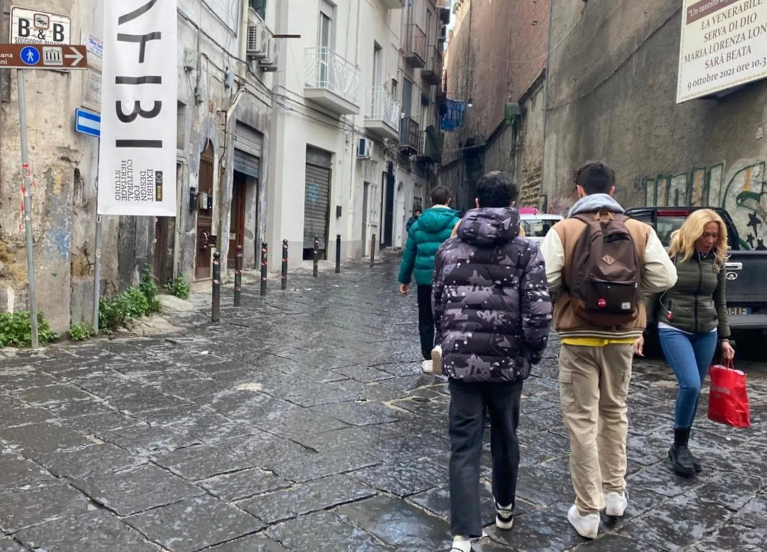 Casa Vacanza Ma-Re Naples