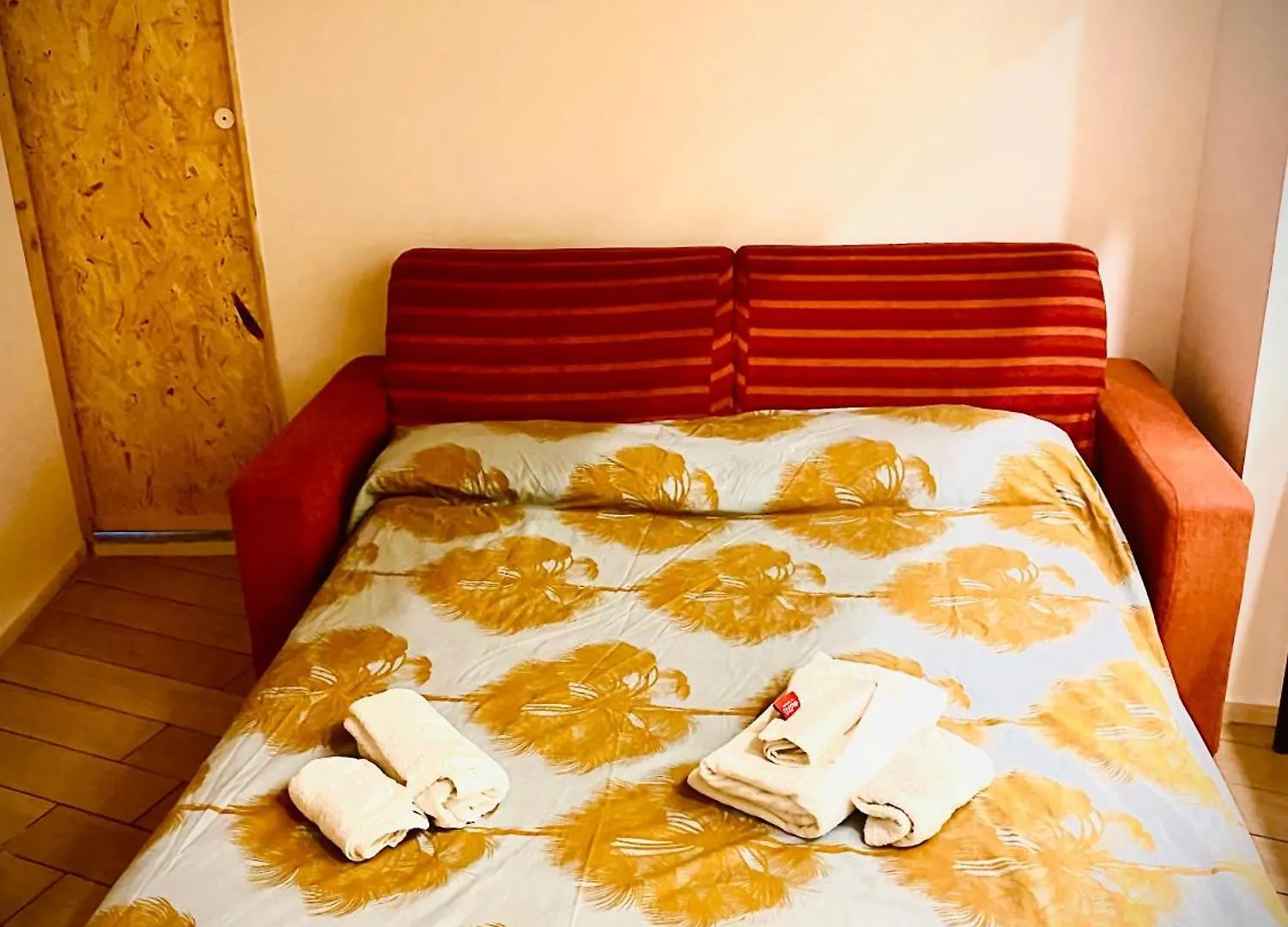 Дом отдыха Casa Vacanza Ma-Re Неаполь Италия
