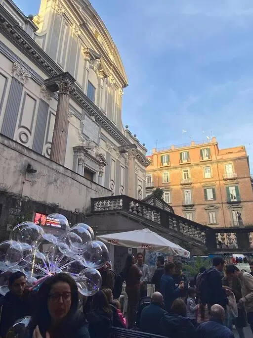 Holiday home Casa Vacanza Ma-Re Naples