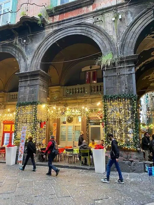 Casa Vacanza Ma-Re Naples