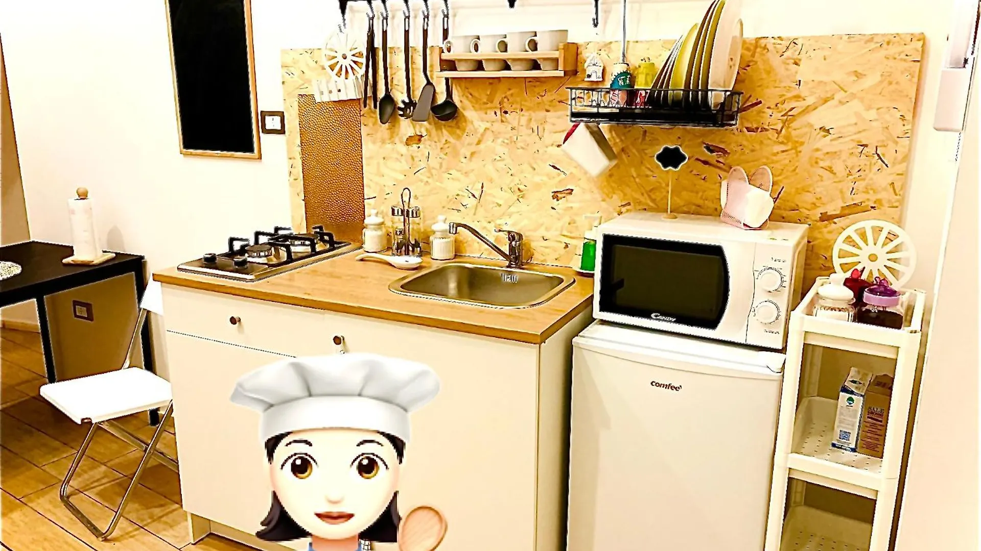 Holiday home Casa Vacanza Ma-Re Naples