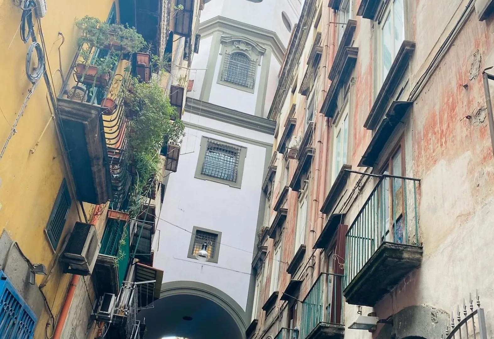 Casa Vacanza Ma-Re Naples Italy